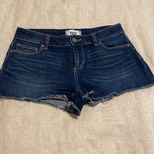 Paige Catalina shorts 25
